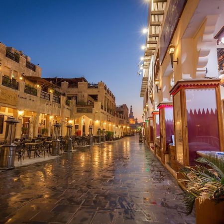 Cayam Hotel Doha Kültér fotó