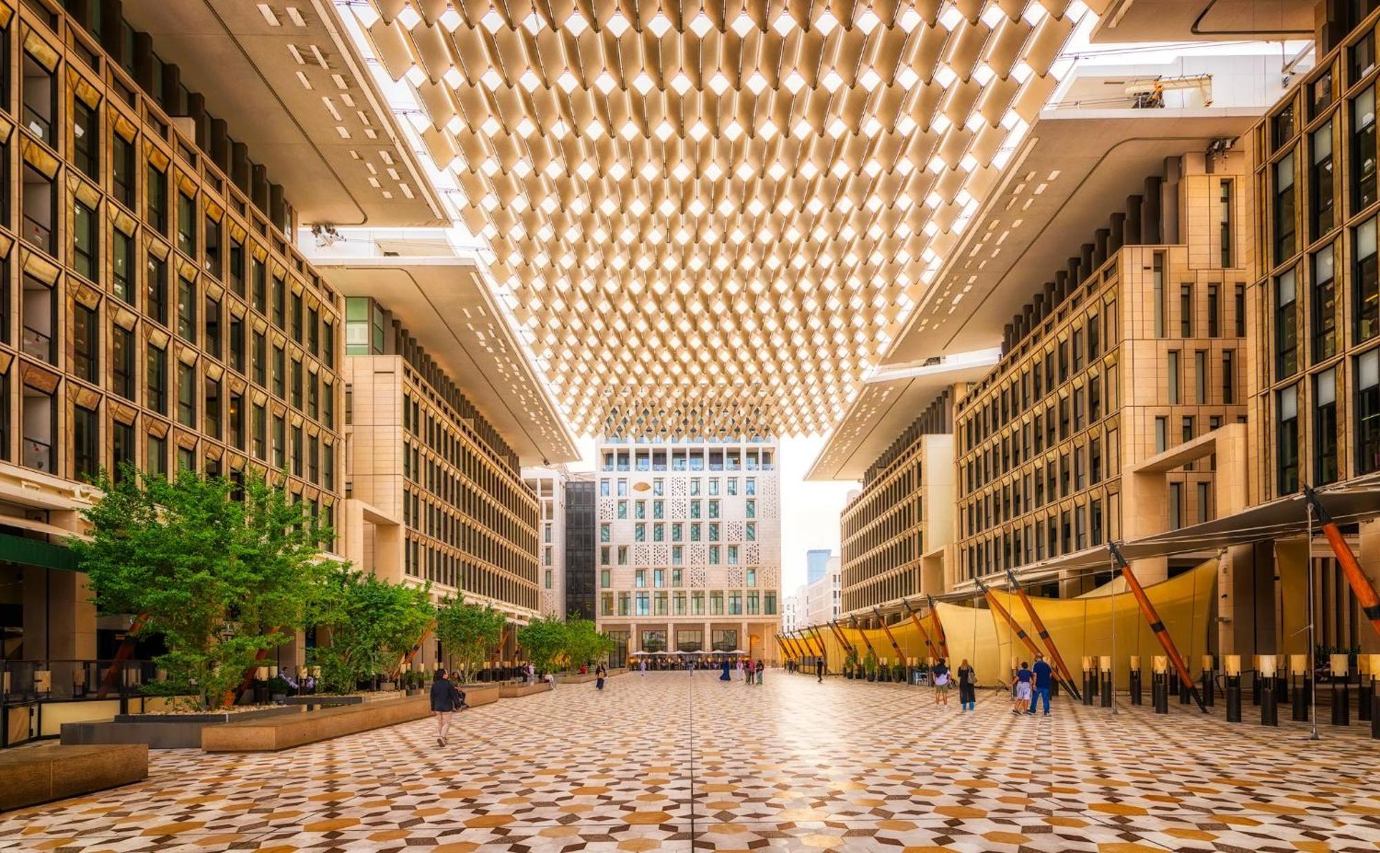 Cayam Hotel Doha Kültér fotó