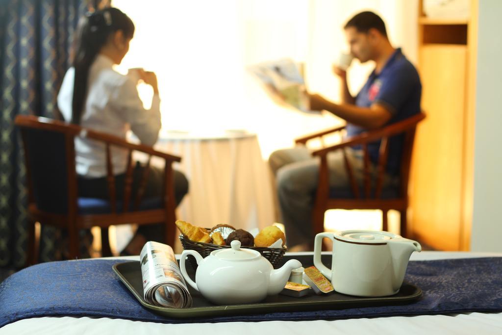 Cayam Hotel Doha Kültér fotó