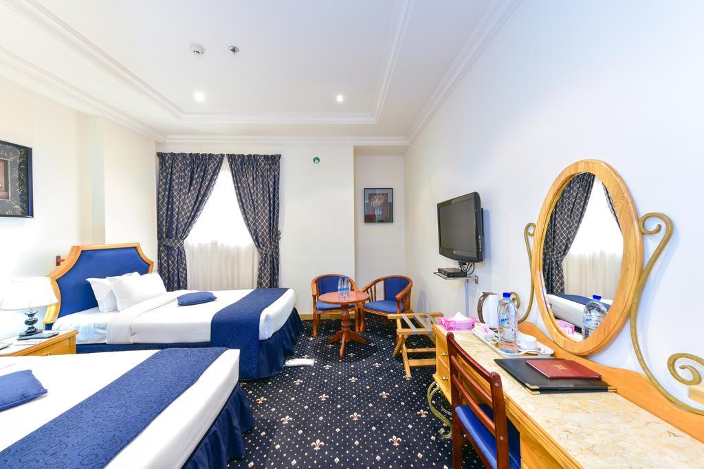 Cayam Hotel Doha Kültér fotó