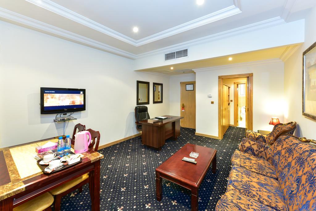 Cayam Hotel Doha Kültér fotó