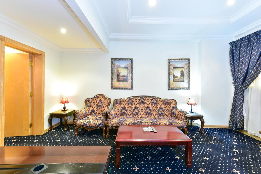 Cayam Hotel Doha Kültér fotó