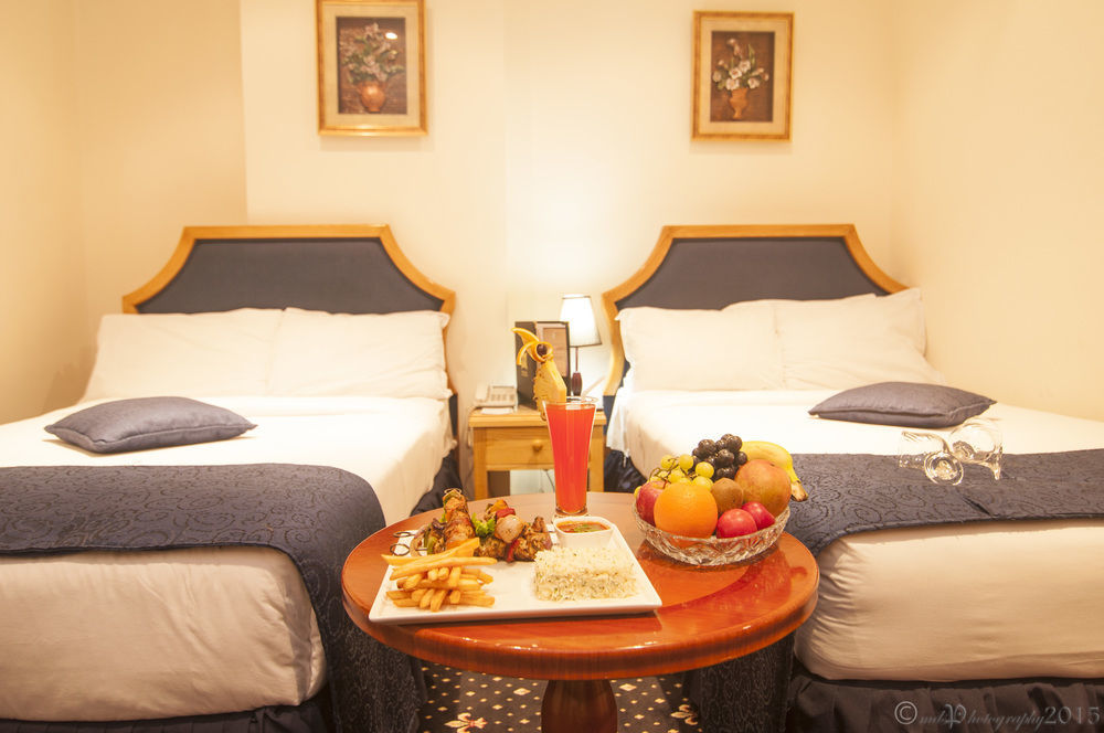 Cayam Hotel Doha Kültér fotó