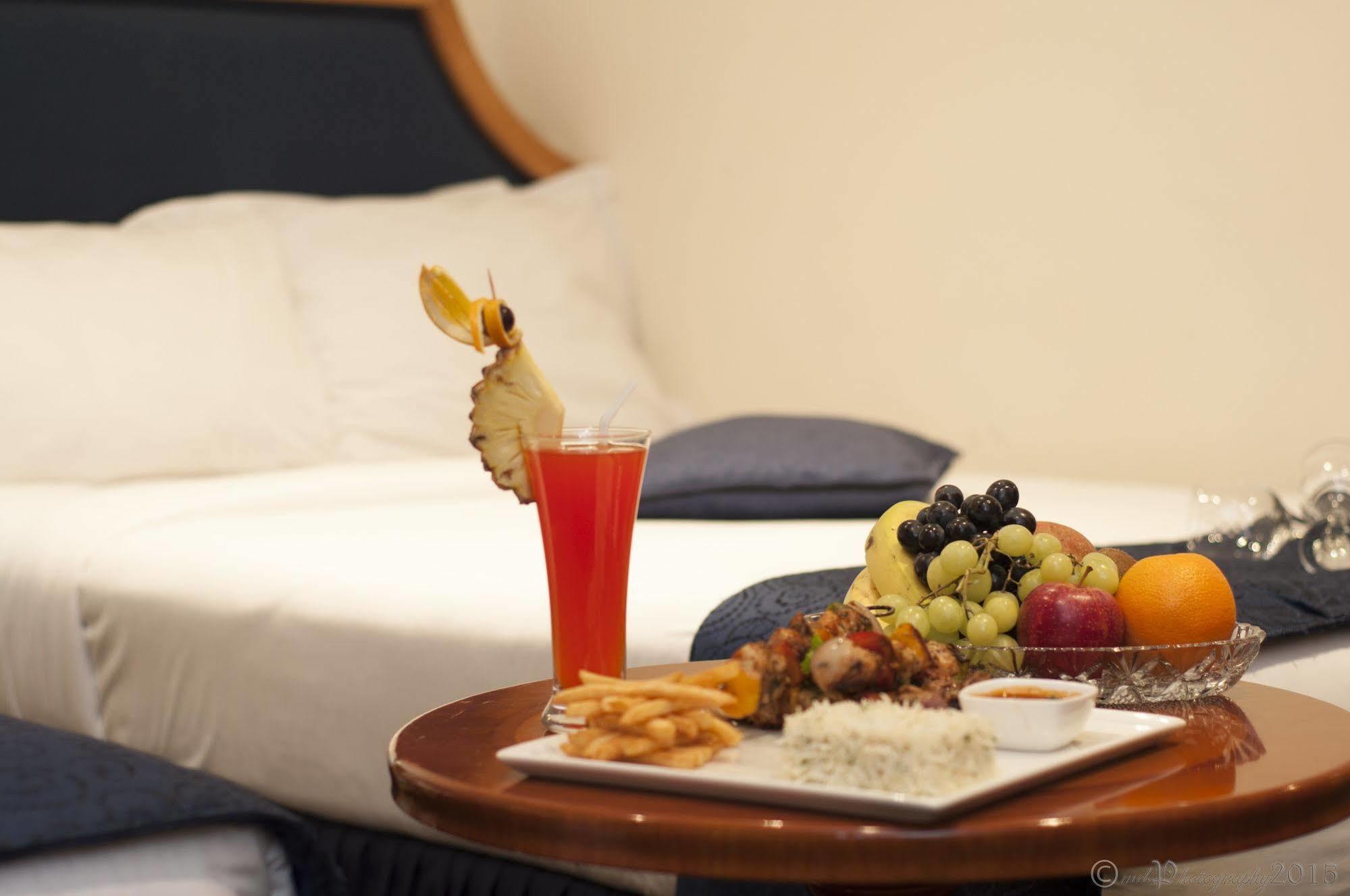 Cayam Hotel Doha Kültér fotó