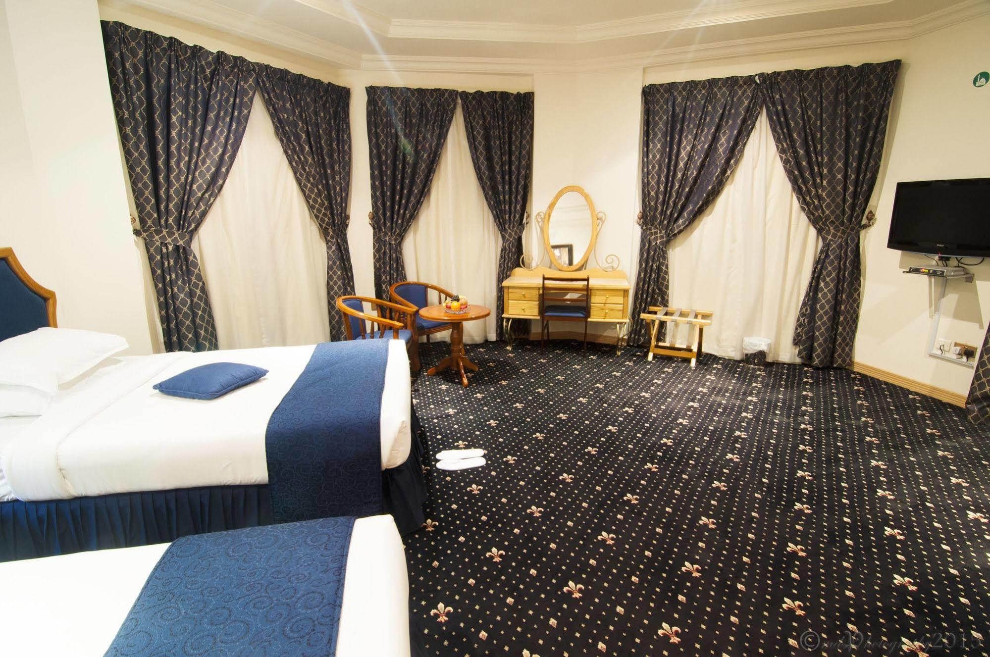 Cayam Hotel Doha Kültér fotó
