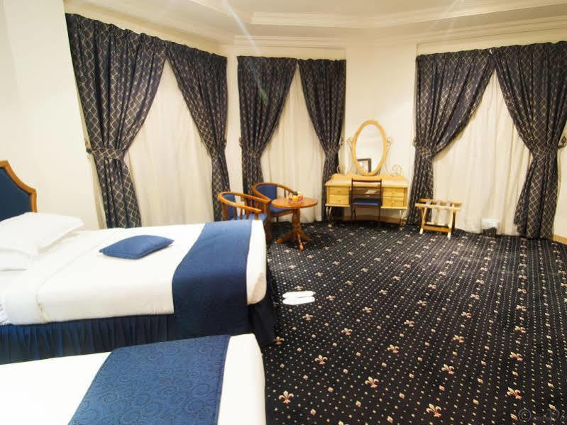 Cayam Hotel Doha Kültér fotó