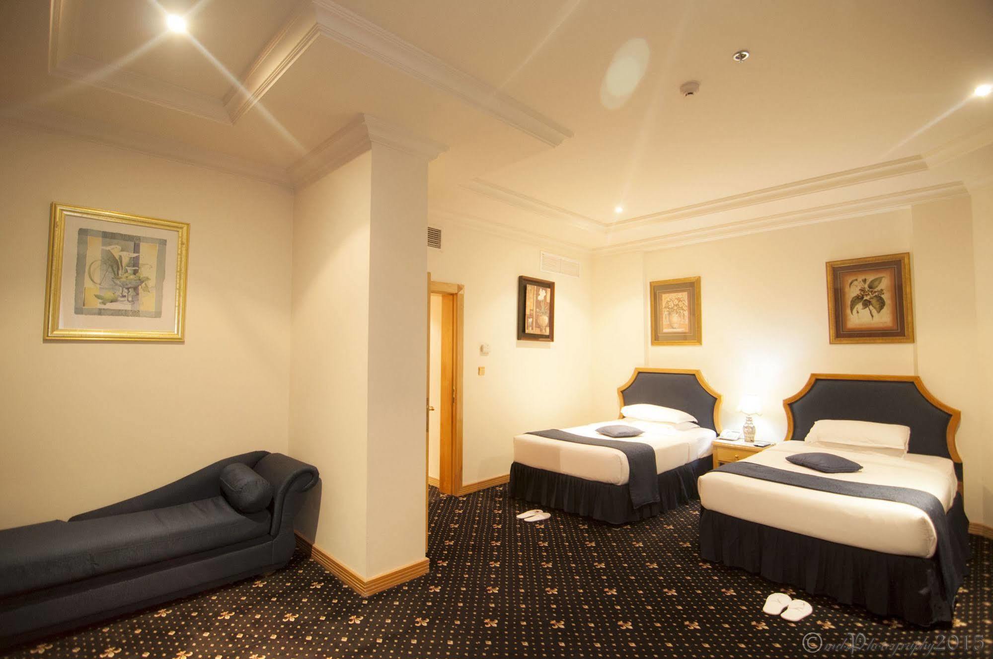 Cayam Hotel Doha Kültér fotó