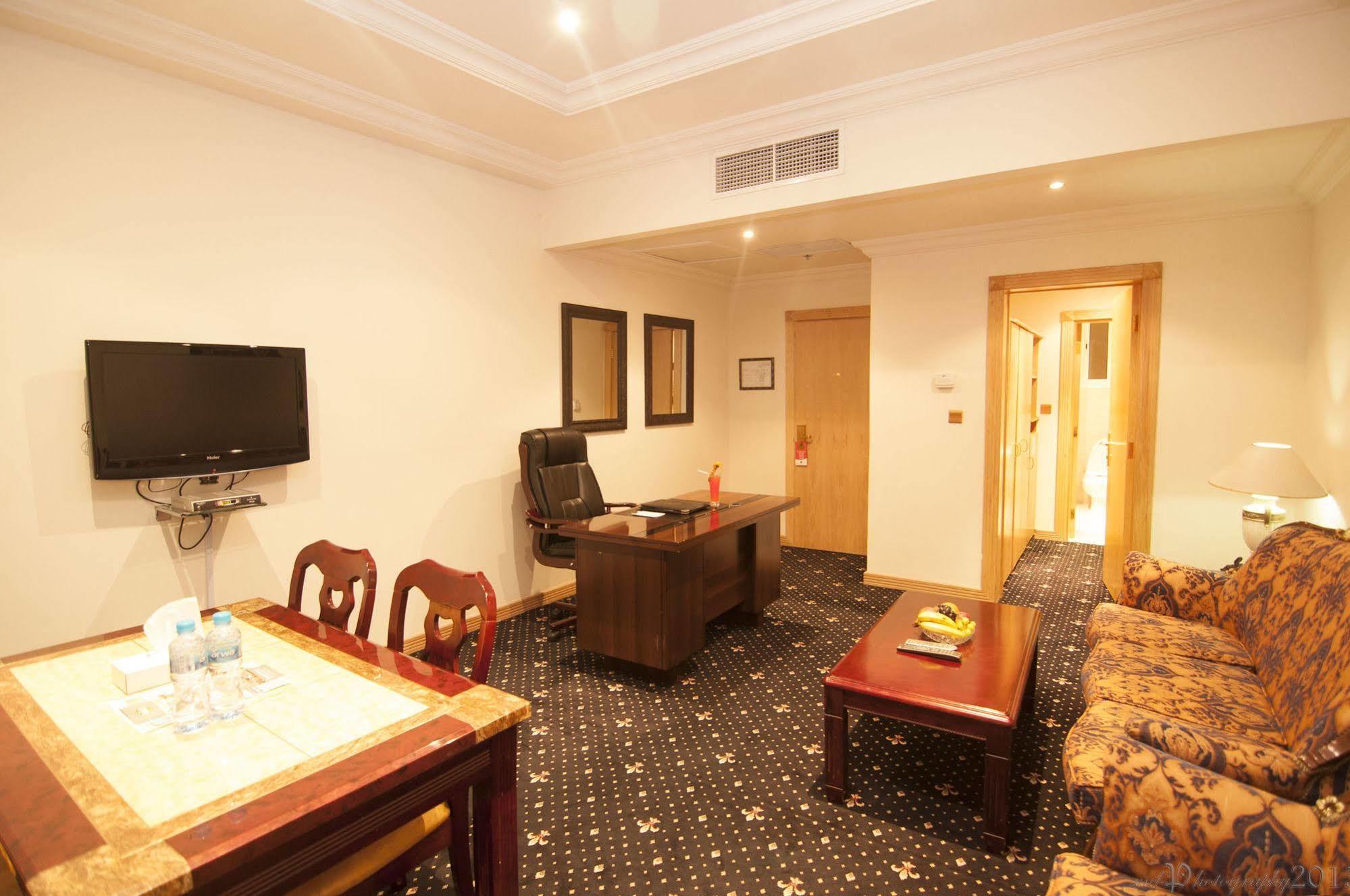Cayam Hotel Doha Kültér fotó