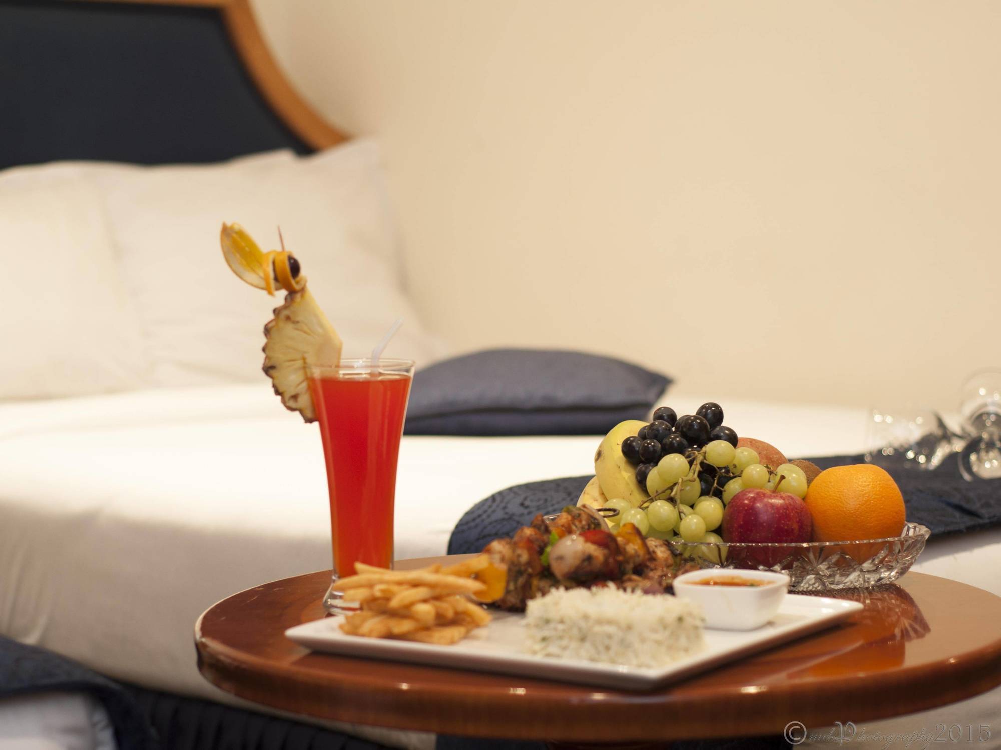 Cayam Hotel Doha Kültér fotó