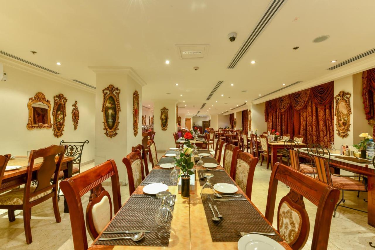 Cayam Hotel Doha Kültér fotó