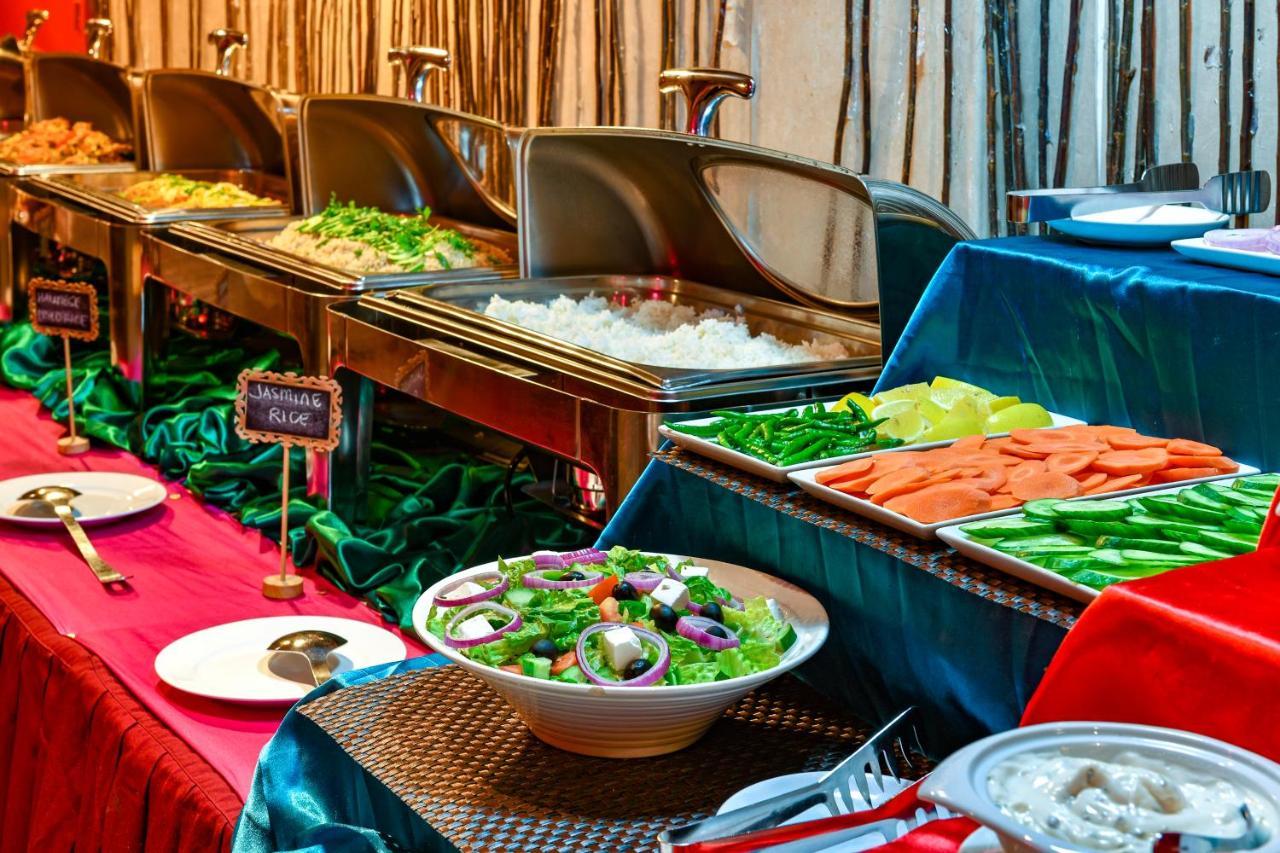 Cayam Hotel Doha Kültér fotó