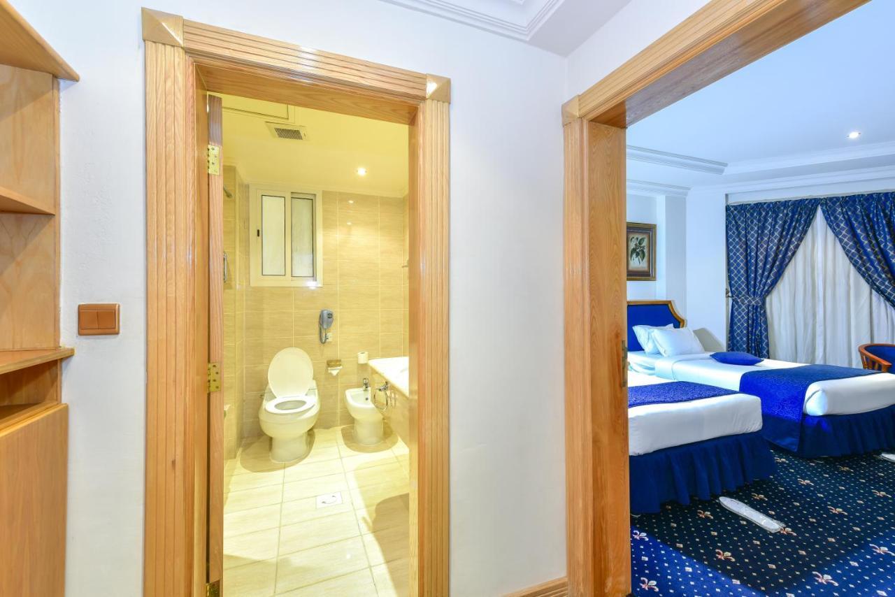 Cayam Hotel Doha Kültér fotó